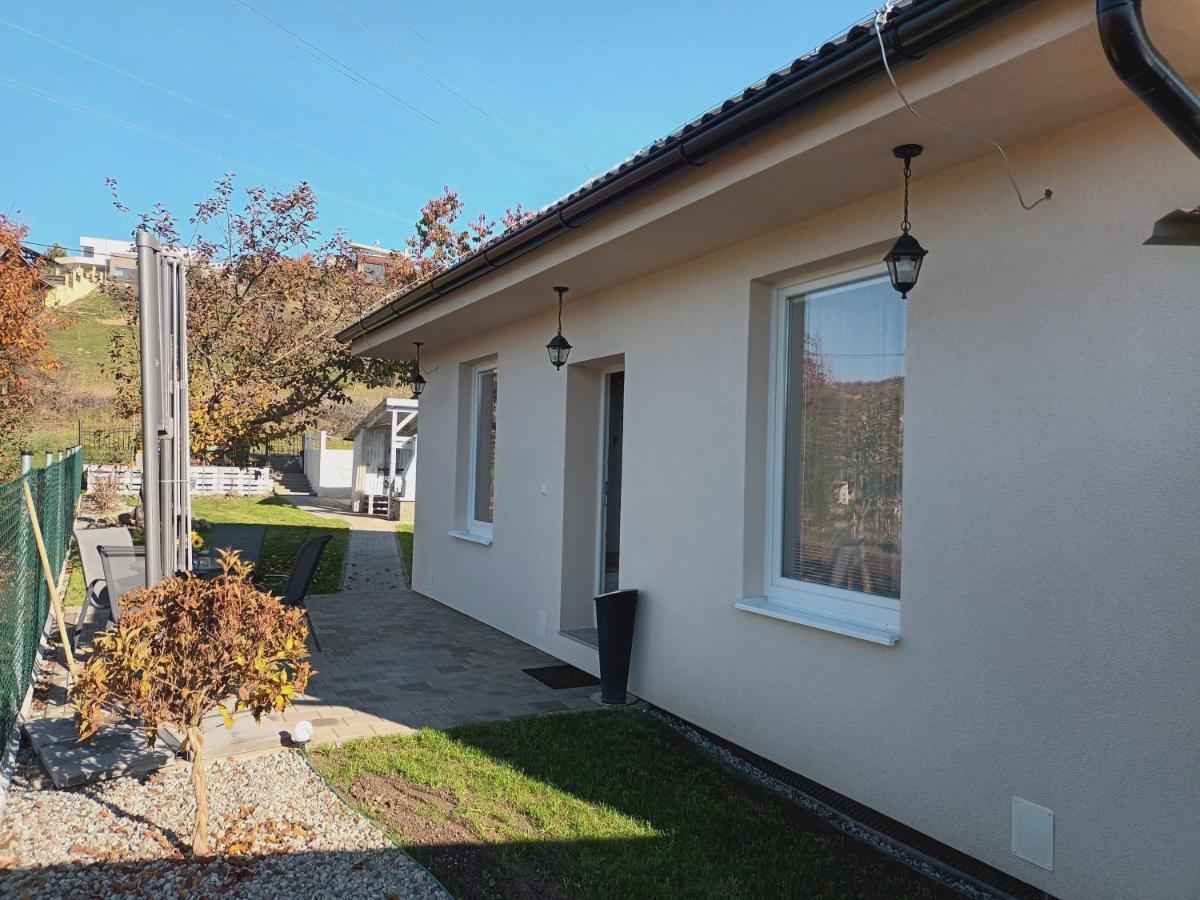 Villa Domcek V Zahrade Liptovský Mikuláš Exterior foto