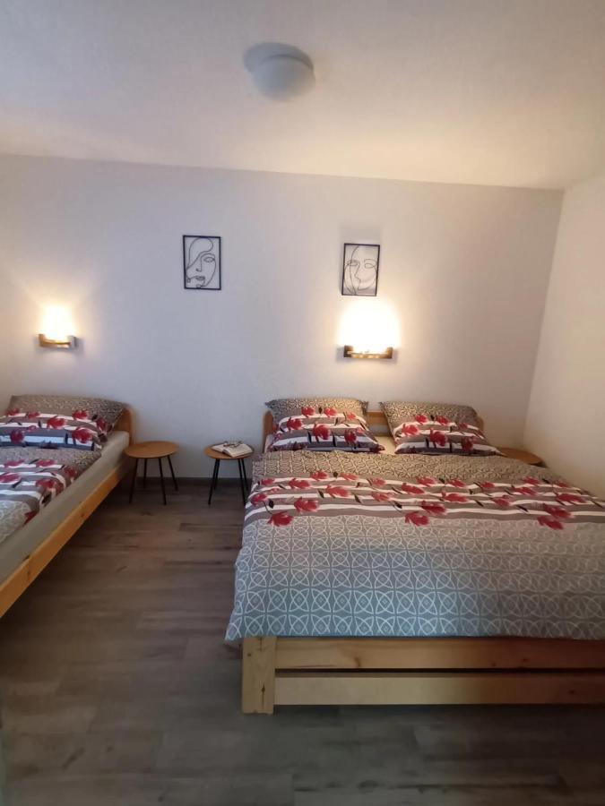 Villa Domcek V Zahrade Liptovský Mikuláš Exterior foto