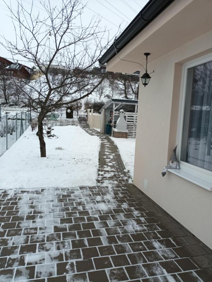 Villa Domcek V Zahrade Liptovský Mikuláš Exterior foto